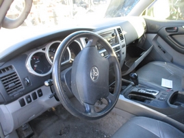 2005 TOYOTA 4RUNNER SR5 BURGUNDY 4.0L AT 4WD Z16187